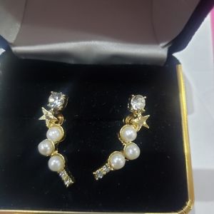 Pearl Earings